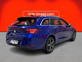 SEAT Leon Sportstourer vaihtoauto