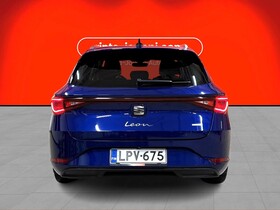 SEAT Leon Sportstourer vaihtoauto