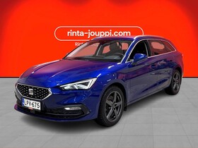 SEAT Leon Sportstourer vaihtoauto