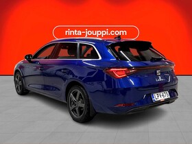 SEAT Leon Sportstourer vaihtoauto