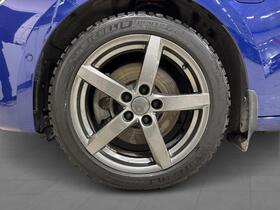 SEAT Leon Sportstourer vaihtoauto