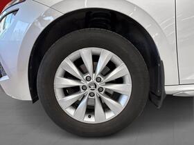 Skoda Kamiq vaihtoauto