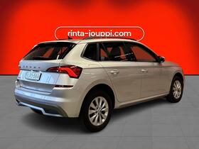 Skoda Kamiq vaihtoauto