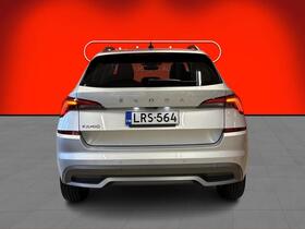 Skoda Kamiq vaihtoauto