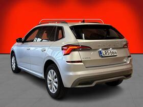 Skoda Kamiq vaihtoauto