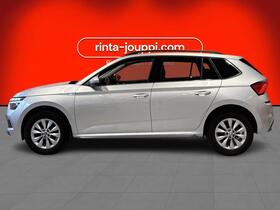 Skoda Kamiq vaihtoauto