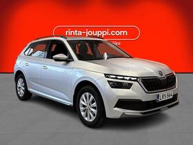 Skoda Kamiq vaihtoauto