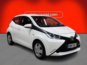 Toyota AYGO vaihtoauto