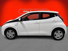 Toyota AYGO vaihtoauto