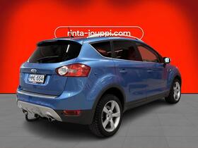 Ford Kuga vaihtoauto