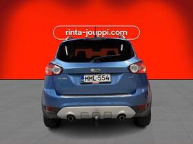 Ford Kuga vaihtoauto