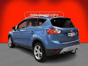 Ford Kuga vaihtoauto