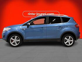 Ford Kuga vaihtoauto