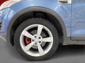 Ford Kuga vaihtoauto