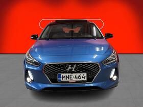 Hyundai i30 5d vaihtoauto