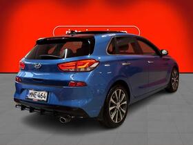 Hyundai i30 5d vaihtoauto