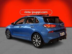 Hyundai i30 5d vaihtoauto