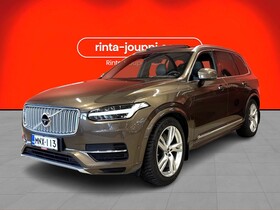 Volvo XC90 vaihtoauto