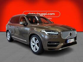 Volvo XC90 vaihtoauto