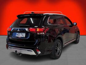 Mitsubishi Outlander PHEV vaihtoauto