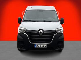 Renault Master vaihtoauto