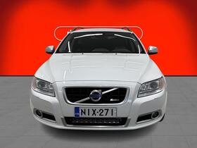 Volvo V70 vaihtoauto