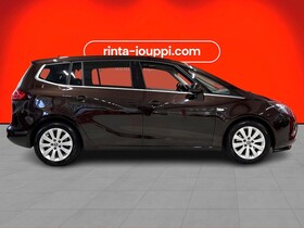 Opel Zafira Tourer vaihtoauto