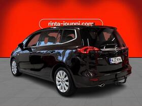 Opel Zafira Tourer vaihtoauto