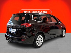 Opel Zafira Tourer vaihtoauto