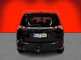 Opel Zafira Tourer vaihtoauto