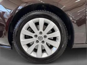 Opel Zafira Tourer vaihtoauto