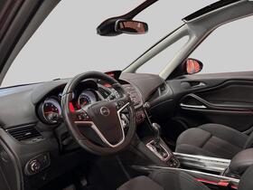 Opel Zafira Tourer vaihtoauto