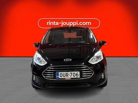 Ford B-Max vaihtoauto
