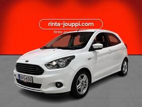 Ford Ka+ vaihtoauto