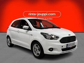 Ford Ka+ vaihtoauto