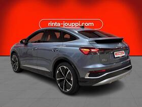 Audi Q4 e-tron vaihtoauto