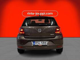 Volkswagen Polo vaihtoauto