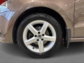 Volkswagen Polo vaihtoauto