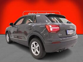 Audi Q2 vaihtoauto