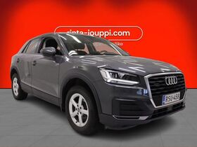 Audi Q2 vaihtoauto