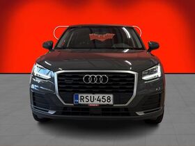 Audi Q2 vaihtoauto