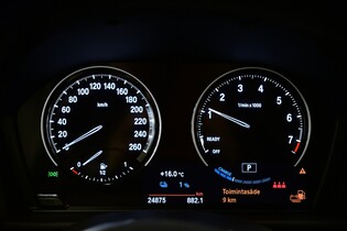 BMW 225 vaihtoauto