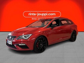 SEAT Leon ST vaihtoauto
