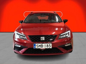 SEAT Leon ST vaihtoauto