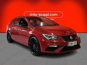 SEAT Leon ST vaihtoauto