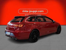 SEAT Leon ST vaihtoauto