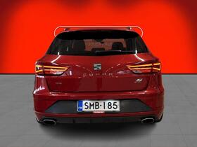 SEAT Leon ST vaihtoauto