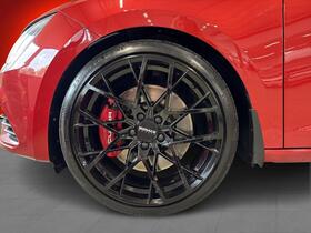 SEAT Leon ST vaihtoauto