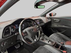 SEAT Leon ST vaihtoauto