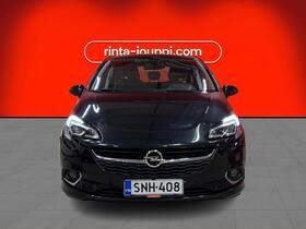 Opel Corsa vaihtoauto